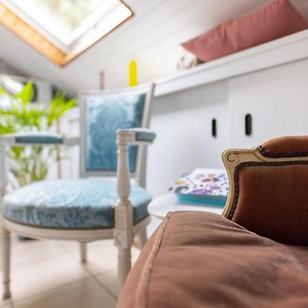 Studio cosy au cœur de Jaurès Belfort Esterno foto