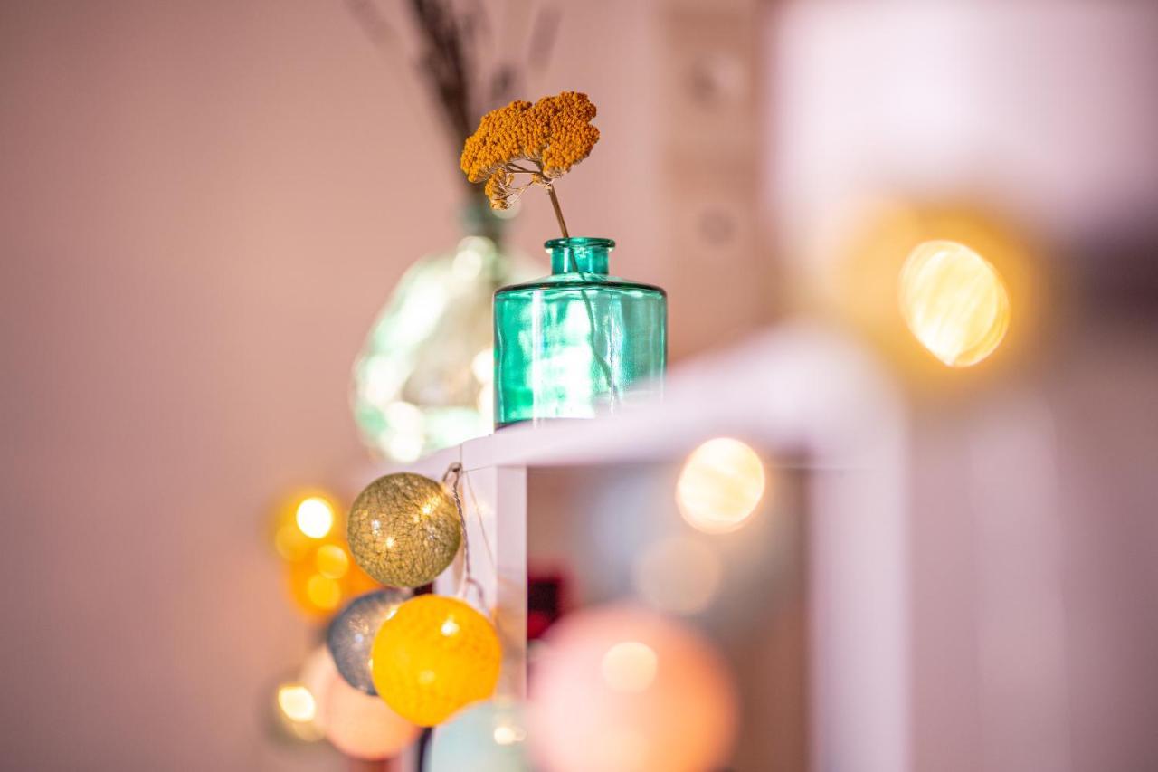 Studio cosy au cœur de Jaurès Belfort Esterno foto