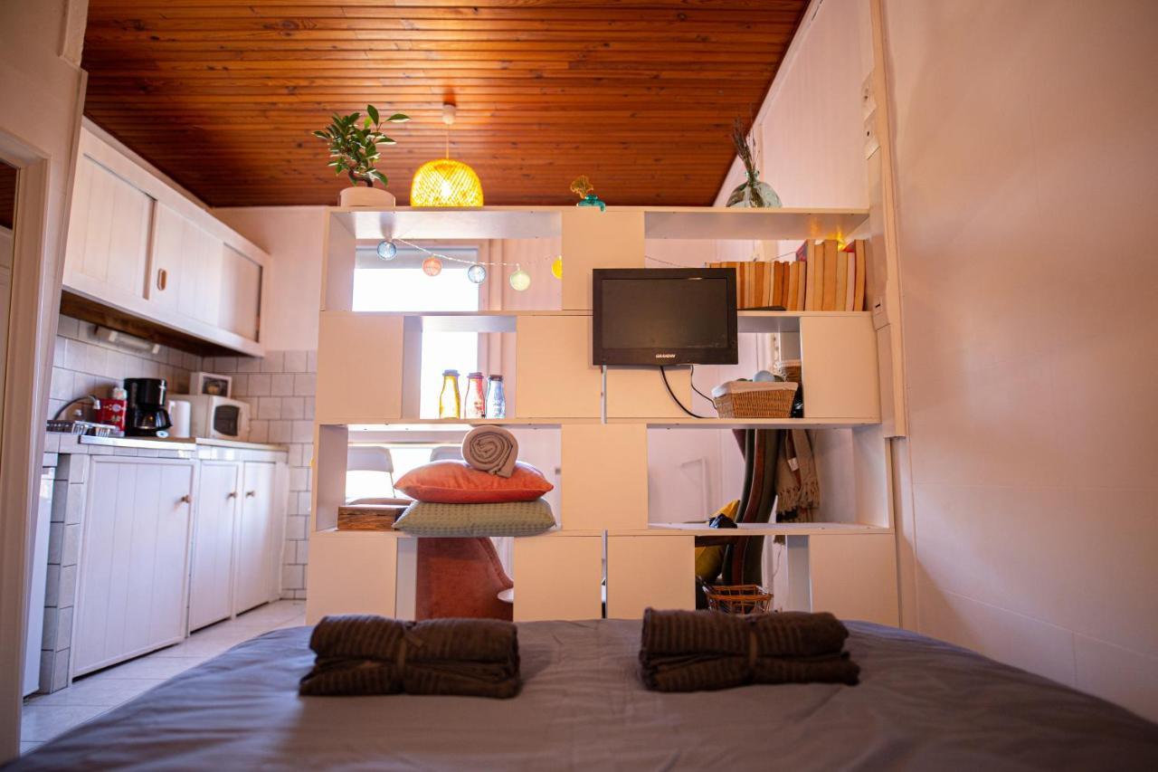 Studio cosy au cœur de Jaurès Belfort Esterno foto