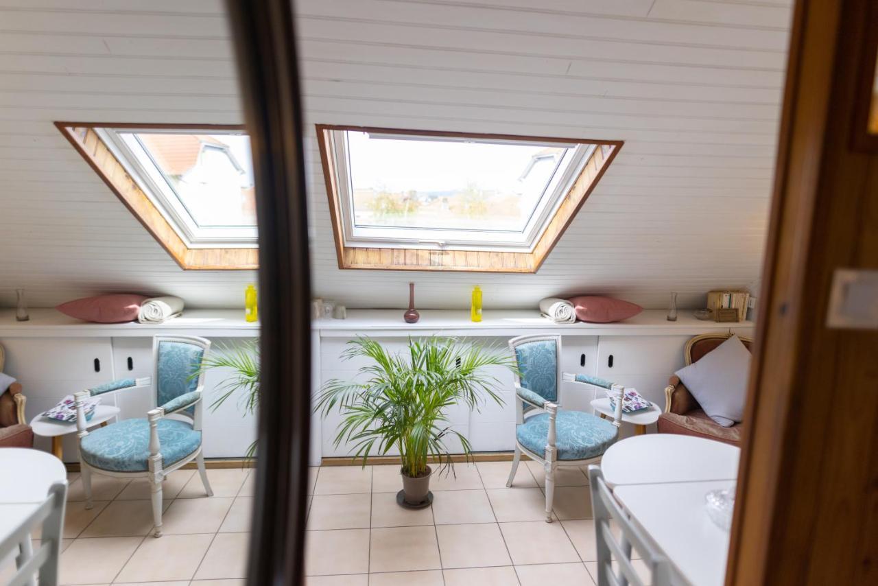 Studio cosy au cœur de Jaurès Belfort Esterno foto